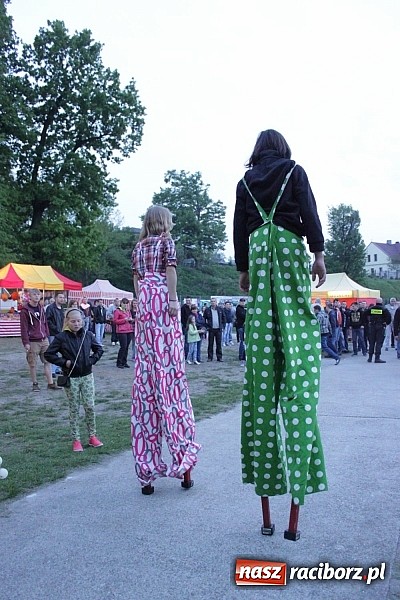 Zdjęcie w galerii na portalu naszraciborz.pl: Weekend na finał drugiego dnia majówki w Nędzy!  wiadomości z regionu