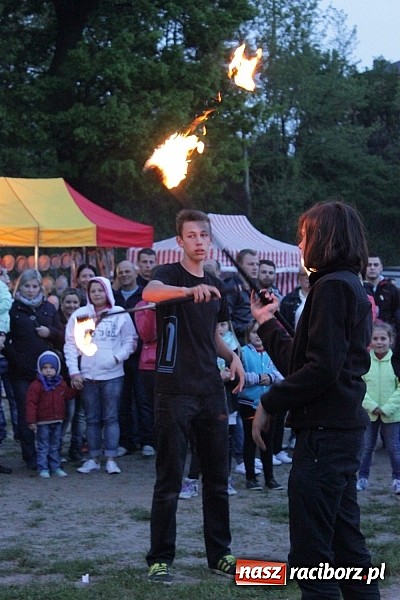 Zdjęcie w galerii na portalu naszraciborz.pl: Weekend na finał drugiego dnia majówki w Nędzy!  wiadomości z regionu