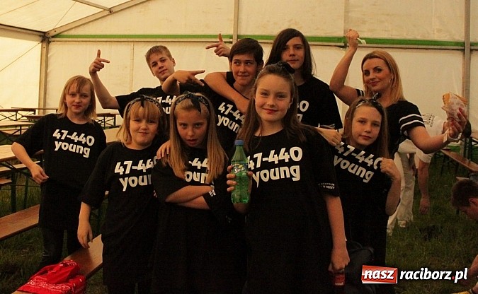 Zdjęcie w galerii na portalu naszraciborz.pl: Weekend na finał drugiego dnia majówki w Nędzy!  wiadomości z regionu