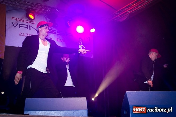 Zdjęcie w galerii na portalu naszraciborz.pl: Disco polo gromadzi tłumy - Weekend w Nędzy wiadomości z regionu