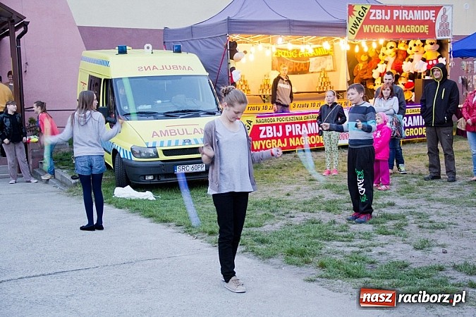 Zdjęcie w galerii na portalu naszraciborz.pl: Disco polo gromadzi tłumy - Weekend w Nędzy wiadomości z regionu