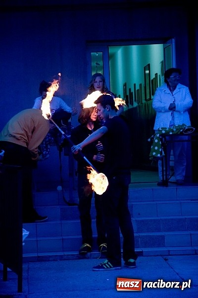 Zdjęcie w galerii na portalu naszraciborz.pl: Disco polo gromadzi tłumy - Weekend w Nędzy wiadomości z regionu