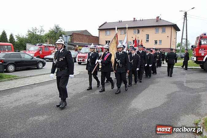Zdjęcie w galerii na portalu naszraciborz.pl: Ochotnicy z Rzuchowa mają nowy wóz! wiadomości z regionu
