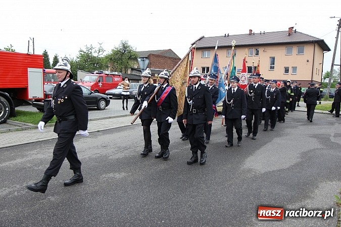Zdjęcie w galerii na portalu naszraciborz.pl: Ochotnicy z Rzuchowa mają nowy wóz! wiadomości z regionu