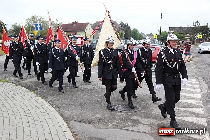 Zdjęcie w galerii na portalu naszraciborz.pl: Ochotnicy z Rzuchowa mają nowy wóz! wiadomości z regionu