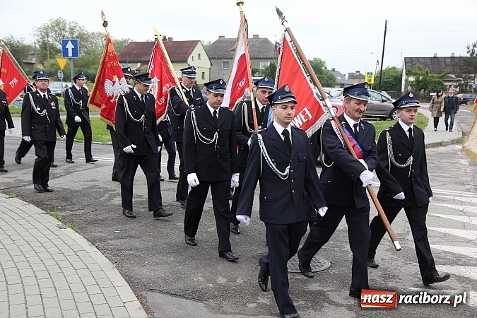 Zdjęcie w galerii na portalu naszraciborz.pl: Ochotnicy z Rzuchowa mają nowy wóz! wiadomości z regionu