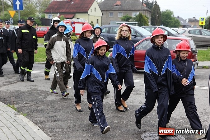 Zdjęcie w galerii na portalu naszraciborz.pl: Ochotnicy z Rzuchowa mają nowy wóz! wiadomości z regionu