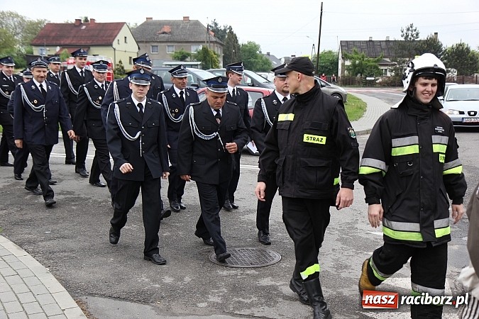 Zdjęcie w galerii na portalu naszraciborz.pl: Ochotnicy z Rzuchowa mają nowy wóz! wiadomości z regionu