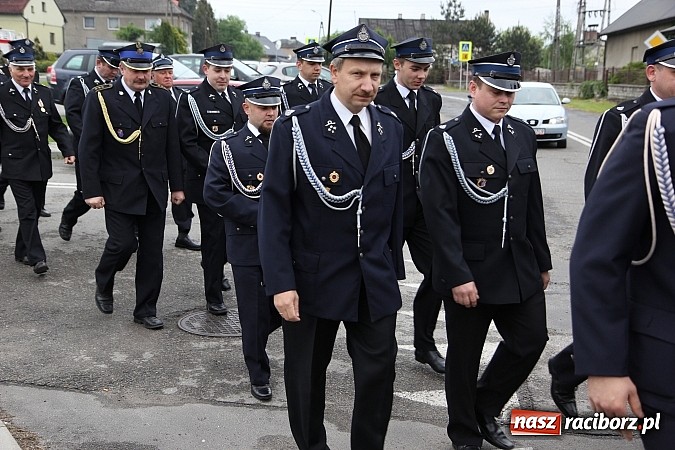 Zdjęcie w galerii na portalu naszraciborz.pl: Ochotnicy z Rzuchowa mają nowy wóz! wiadomości z regionu