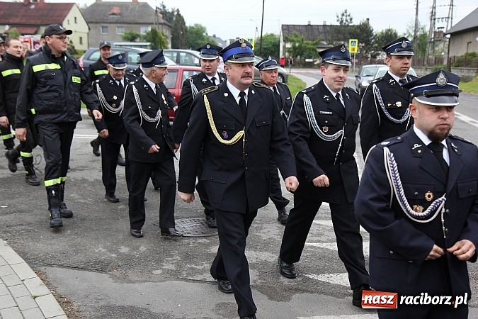 Zdjęcie w galerii na portalu naszraciborz.pl: Ochotnicy z Rzuchowa mają nowy wóz! wiadomości z regionu