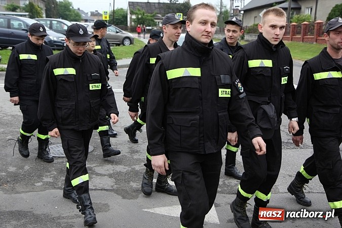 Zdjęcie w galerii na portalu naszraciborz.pl: Ochotnicy z Rzuchowa mają nowy wóz! wiadomości z regionu