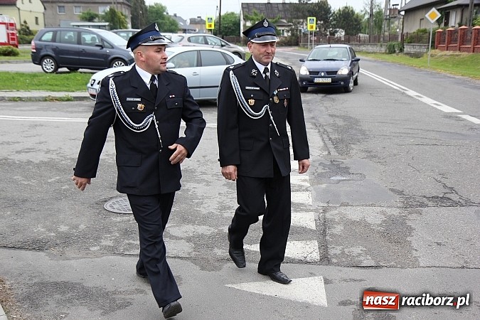 Zdjęcie w galerii na portalu naszraciborz.pl: Ochotnicy z Rzuchowa mają nowy wóz! wiadomości z regionu