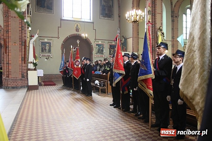 Zdjęcie w galerii na portalu naszraciborz.pl: Ochotnicy z Rzuchowa mają nowy wóz! wiadomości z regionu