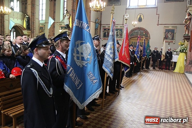 Zdjęcie w galerii na portalu naszraciborz.pl: Ochotnicy z Rzuchowa mają nowy wóz! wiadomości z regionu
