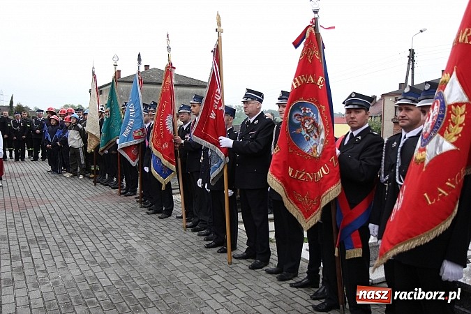 Zdjęcie w galerii na portalu naszraciborz.pl: Ochotnicy z Rzuchowa mają nowy wóz! wiadomości z regionu