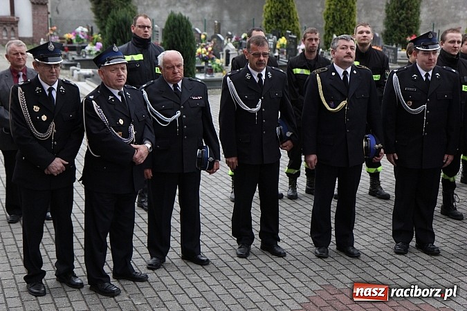 Zdjęcie w galerii na portalu naszraciborz.pl: Ochotnicy z Rzuchowa mają nowy wóz! wiadomości z regionu