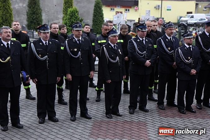 Zdjęcie w galerii na portalu naszraciborz.pl: Ochotnicy z Rzuchowa mają nowy wóz! wiadomości z regionu