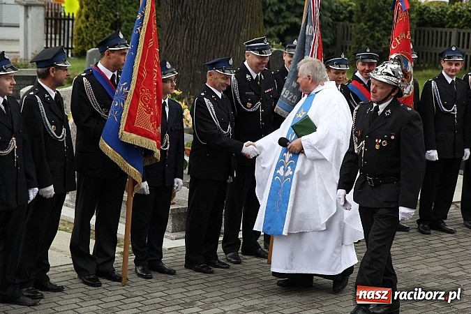 Zdjęcie w galerii na portalu naszraciborz.pl: Ochotnicy z Rzuchowa mają nowy wóz! wiadomości z regionu
