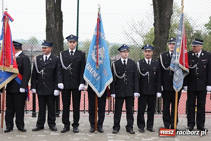 Zdjęcie w galerii na portalu naszraciborz.pl: Ochotnicy z Rzuchowa mają nowy wóz! wiadomości z regionu