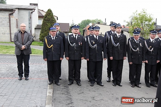 Zdjęcie w galerii na portalu naszraciborz.pl: Ochotnicy z Rzuchowa mają nowy wóz! wiadomości z regionu