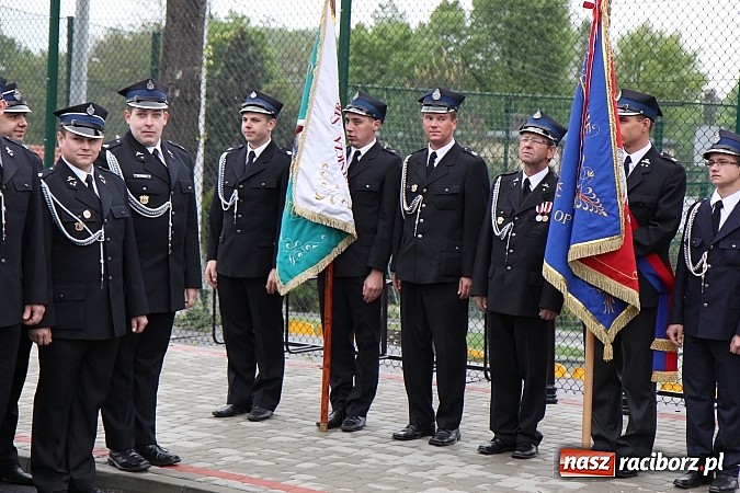 Zdjęcie w galerii na portalu naszraciborz.pl: Ochotnicy z Rzuchowa mają nowy wóz! wiadomości z regionu