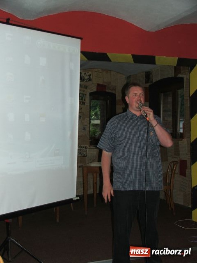 Zdjęcie w galerii na portalu naszraciborz.pl: Bieszczadzki wieczorek na Końcu Świata  wiadomości z regionu