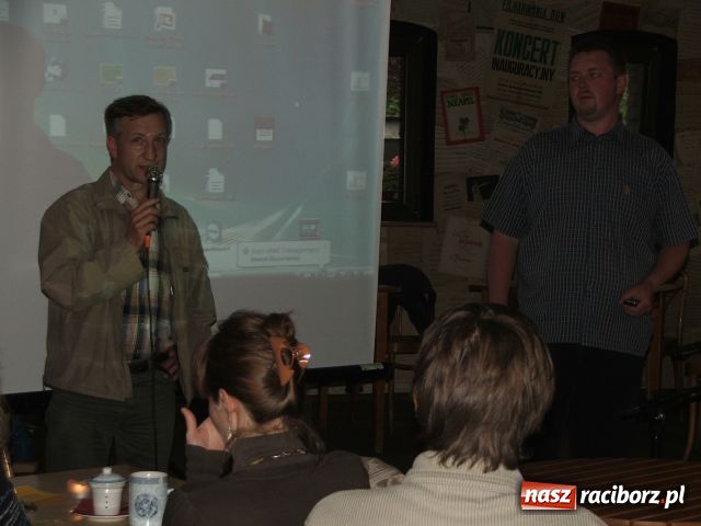 Zdjęcie w galerii na portalu naszraciborz.pl: Bieszczadzki wieczorek na Końcu Świata  wiadomości z regionu