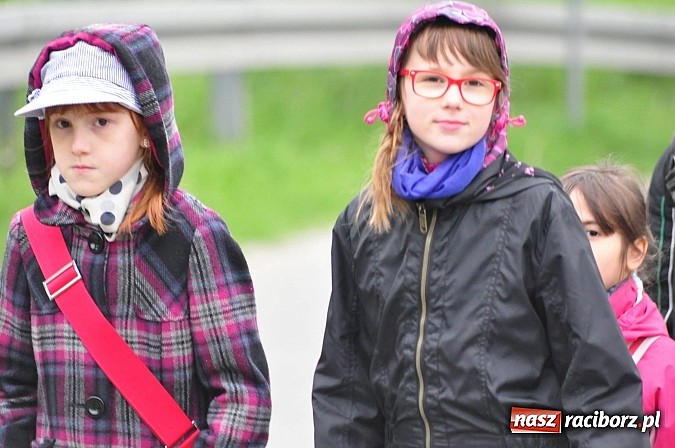 Zdjęcie w galerii na portalu naszraciborz.pl: Raciborskie obchody Święta 3 Maja wiadomości z regionu