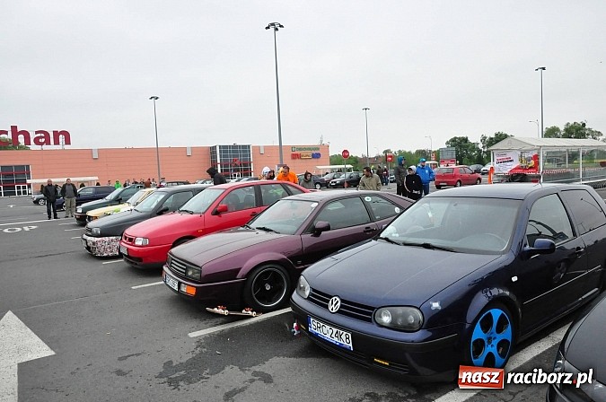 Zdjęcie w galerii na portalu naszraciborz.pl: VIII VAGintegracja już 1 maja. Miłośnicy VW zjadą do Raciborza wiadomości z regionu