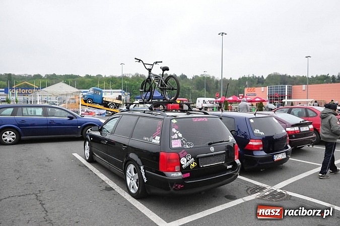 Zdjęcie w galerii na portalu naszraciborz.pl: VIII VAGintegracja już 1 maja. Miłośnicy VW zjadą do Raciborza wiadomości z regionu