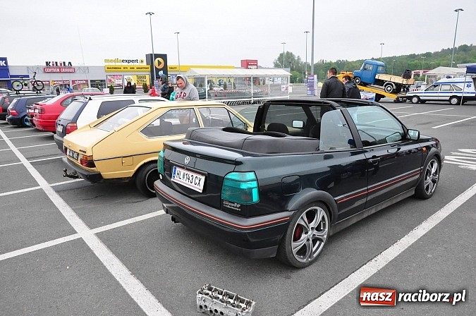 Zdjęcie w galerii na portalu naszraciborz.pl: VIII VAGintegracja już 1 maja. Miłośnicy VW zjadą do Raciborza wiadomości z regionu