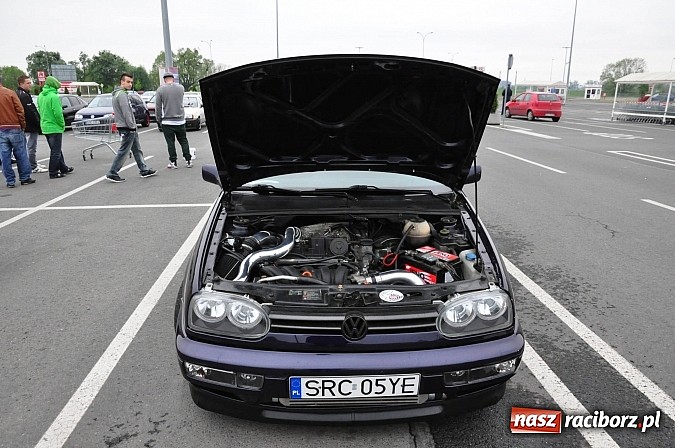 Zdjęcie w galerii na portalu naszraciborz.pl: VIII VAGintegracja już 1 maja. Miłośnicy VW zjadą do Raciborza wiadomości z regionu