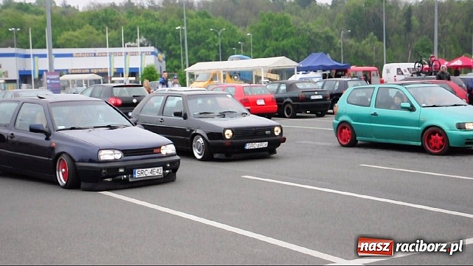 Zdjęcie w galerii na portalu naszraciborz.pl: VIII VAGintegracja już 1 maja. Miłośnicy VW zjadą do Raciborza wiadomości z regionu