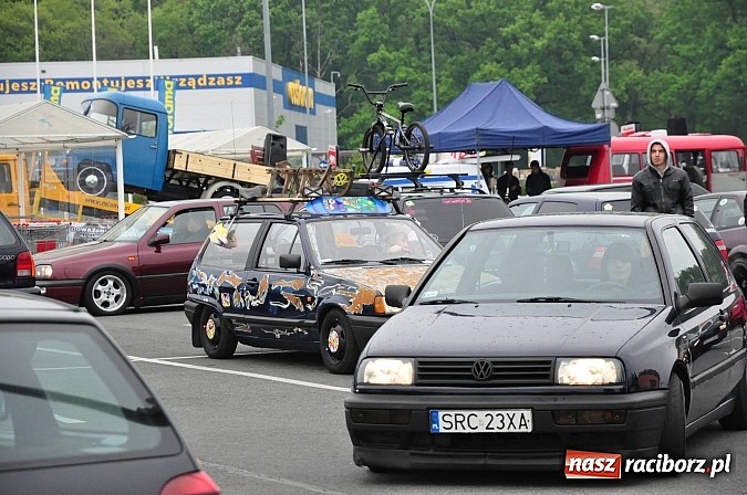 Zdjęcie w galerii na portalu naszraciborz.pl: VIII VAGintegracja już 1 maja. Miłośnicy VW zjadą do Raciborza wiadomości z regionu