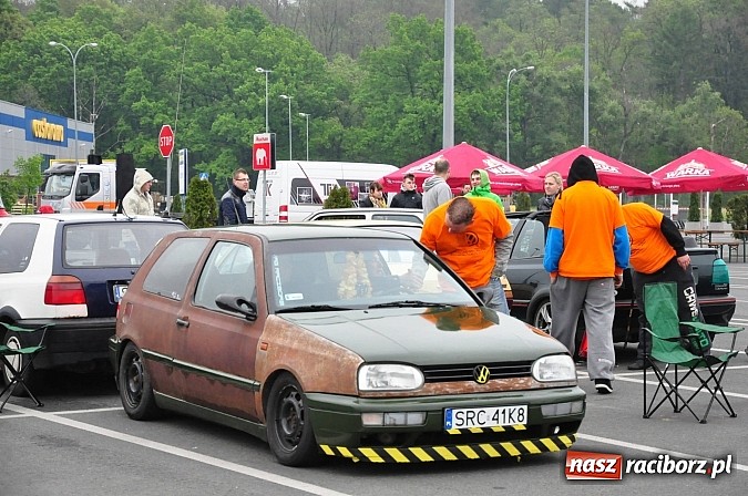 Zdjęcie w galerii na portalu naszraciborz.pl: VIII VAGintegracja już 1 maja. Miłośnicy VW zjadą do Raciborza wiadomości z regionu