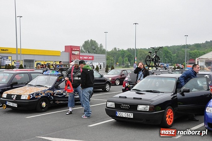 Zdjęcie w galerii na portalu naszraciborz.pl: VIII VAGintegracja już 1 maja. Miłośnicy VW zjadą do Raciborza wiadomości z regionu