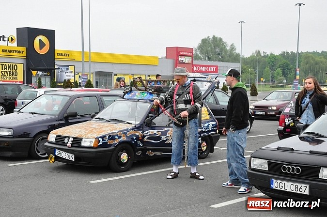 Zdjęcie w galerii na portalu naszraciborz.pl: VIII VAGintegracja już 1 maja. Miłośnicy VW zjadą do Raciborza wiadomości z regionu