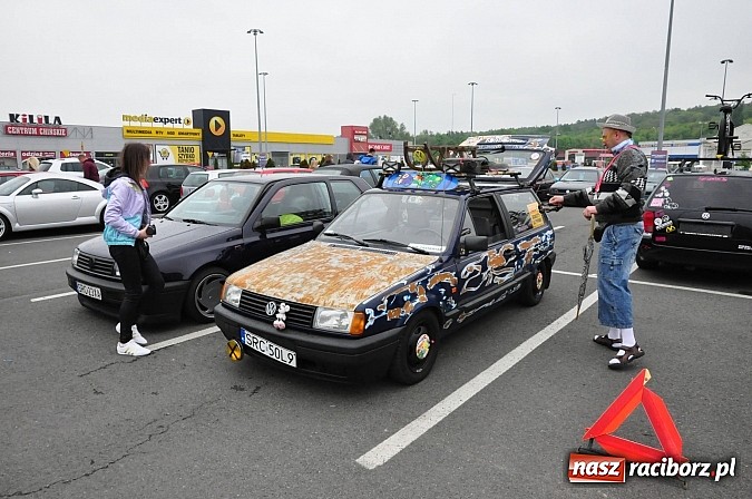 Zdjęcie w galerii na portalu naszraciborz.pl: VIII VAGintegracja już 1 maja. Miłośnicy VW zjadą do Raciborza wiadomości z regionu