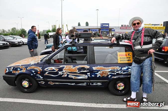 Zdjęcie w galerii na portalu naszraciborz.pl: VIII VAGintegracja już 1 maja. Miłośnicy VW zjadą do Raciborza wiadomości z regionu