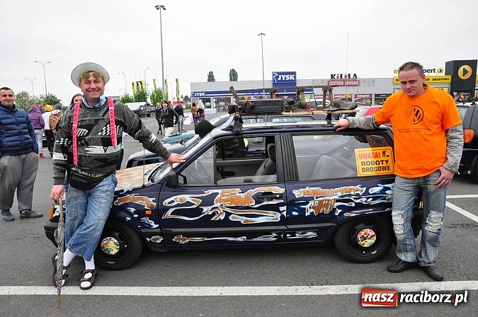 Zdjęcie w galerii na portalu naszraciborz.pl: VIII VAGintegracja już 1 maja. Miłośnicy VW zjadą do Raciborza wiadomości z regionu