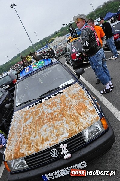 Zdjęcie w galerii na portalu naszraciborz.pl: VIII VAGintegracja już 1 maja. Miłośnicy VW zjadą do Raciborza wiadomości z regionu