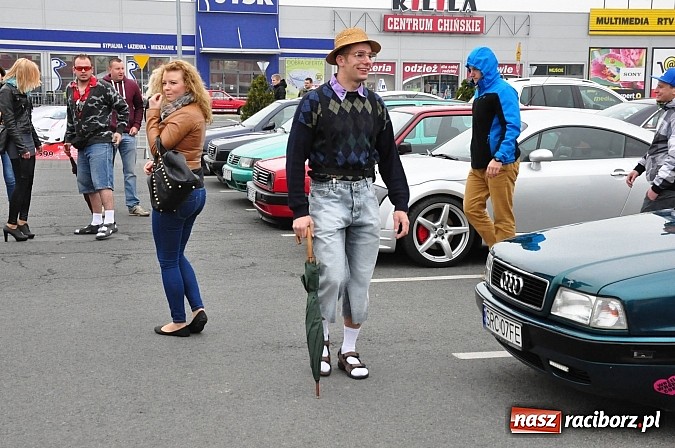 Zdjęcie w galerii na portalu naszraciborz.pl: VIII VAGintegracja już 1 maja. Miłośnicy VW zjadą do Raciborza wiadomości z regionu