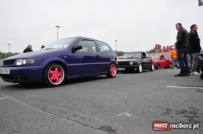 Zdjęcie w galerii na portalu naszraciborz.pl: VIII VAGintegracja już 1 maja. Miłośnicy VW zjadą do Raciborza wiadomości z regionu