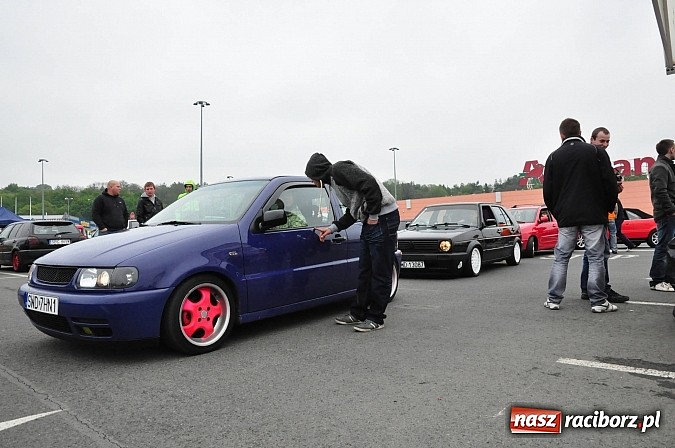 Zdjęcie w galerii na portalu naszraciborz.pl: VIII VAGintegracja już 1 maja. Miłośnicy VW zjadą do Raciborza wiadomości z regionu