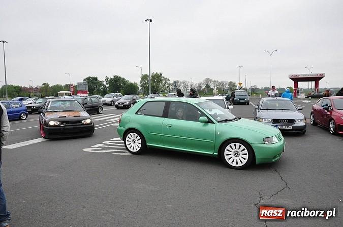 Zdjęcie w galerii na portalu naszraciborz.pl: VIII VAGintegracja już 1 maja. Miłośnicy VW zjadą do Raciborza wiadomości z regionu