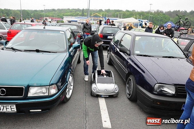 Zdjęcie w galerii na portalu naszraciborz.pl: VIII VAGintegracja już 1 maja. Miłośnicy VW zjadą do Raciborza wiadomości z regionu