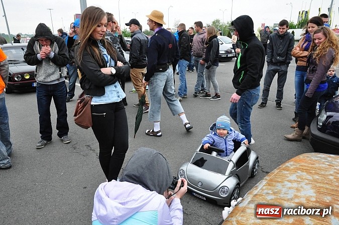 Zdjęcie w galerii na portalu naszraciborz.pl: VIII VAGintegracja już 1 maja. Miłośnicy VW zjadą do Raciborza wiadomości z regionu