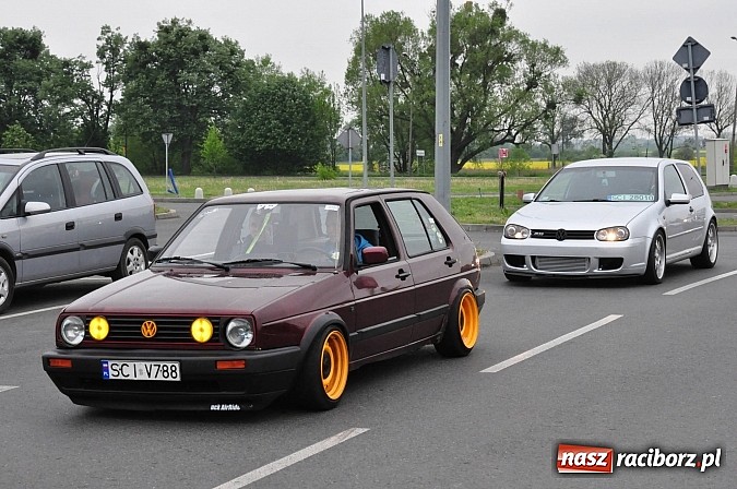 Zdjęcie w galerii na portalu naszraciborz.pl: VIII VAGintegracja już 1 maja. Miłośnicy VW zjadą do Raciborza wiadomości z regionu