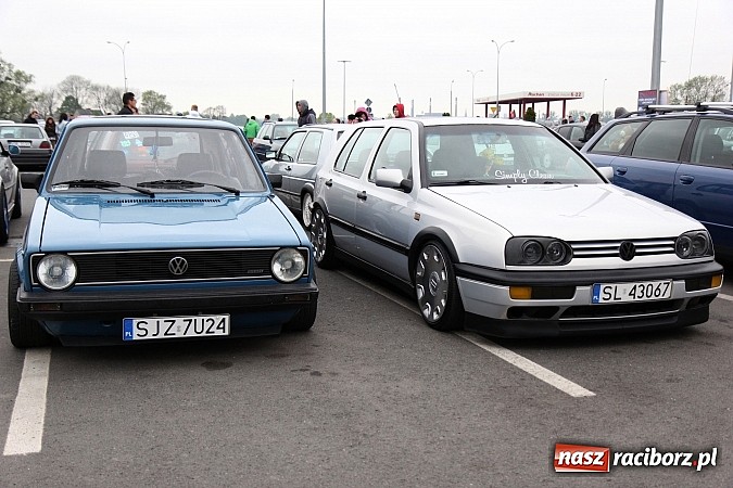 Zdjęcie w galerii na portalu naszraciborz.pl: VIII VAGintegracja już 1 maja. Miłośnicy VW zjadą do Raciborza wiadomości z regionu