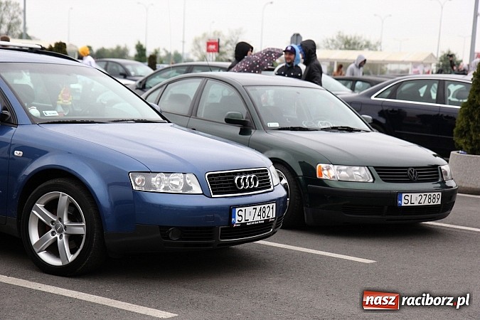 Zdjęcie w galerii na portalu naszraciborz.pl: VIII VAGintegracja już 1 maja. Miłośnicy VW zjadą do Raciborza wiadomości z regionu